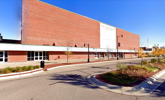 McMorran Place Theatre - 2019 Street View (newer photo)